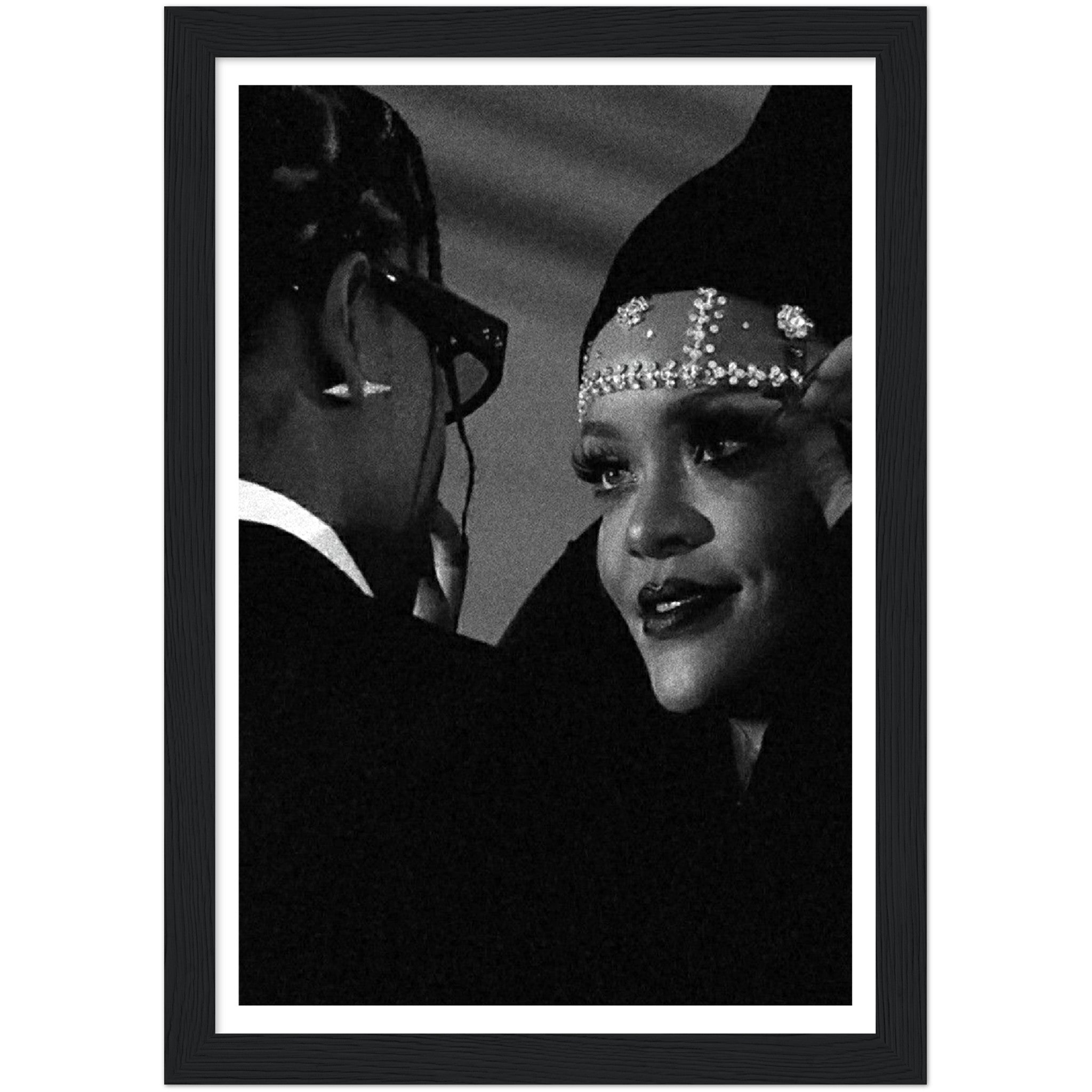 Rihanna x A$AP Rocky