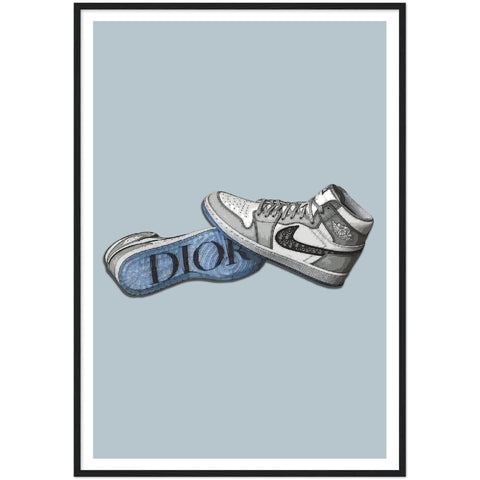 Dior x Air Jordan