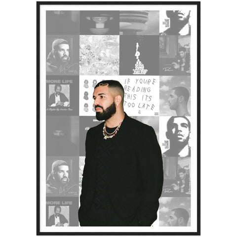 Drake Albums