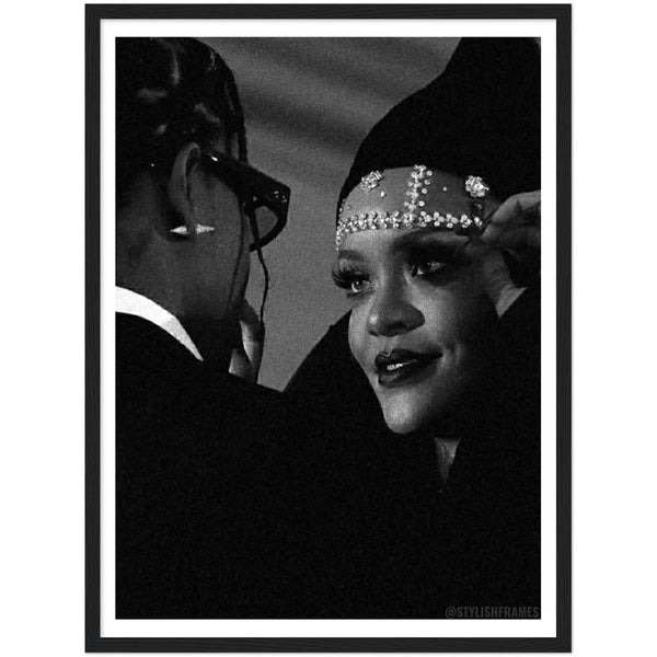 Rihanna x A$AP Rocky